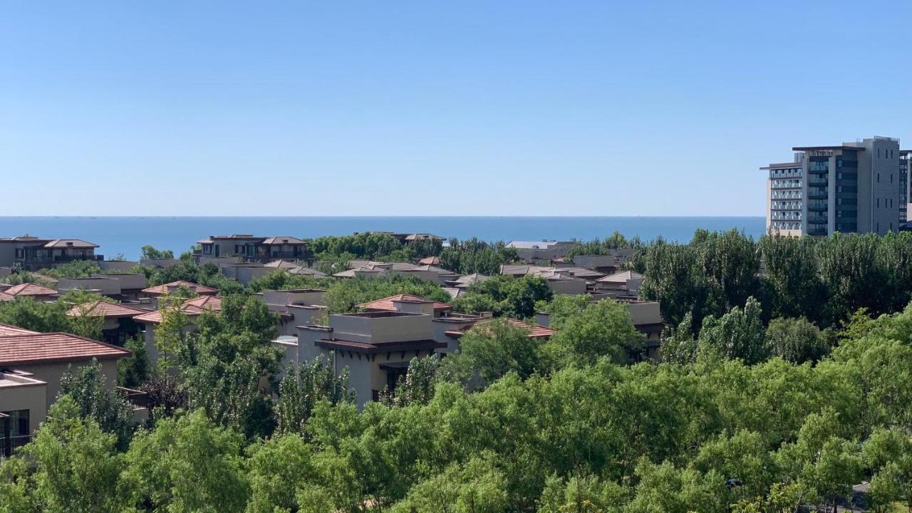 Anaya II Mediterranean Sea View Apartment 昌黎 外观 照片