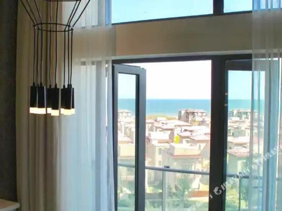 Anaya II Mediterranean Sea View Apartment 昌黎 外观 照片